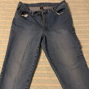 New York & Company jeans size 14 Tall